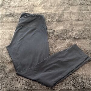 Yogalicious Black Leggings Streamlined Performance Wear